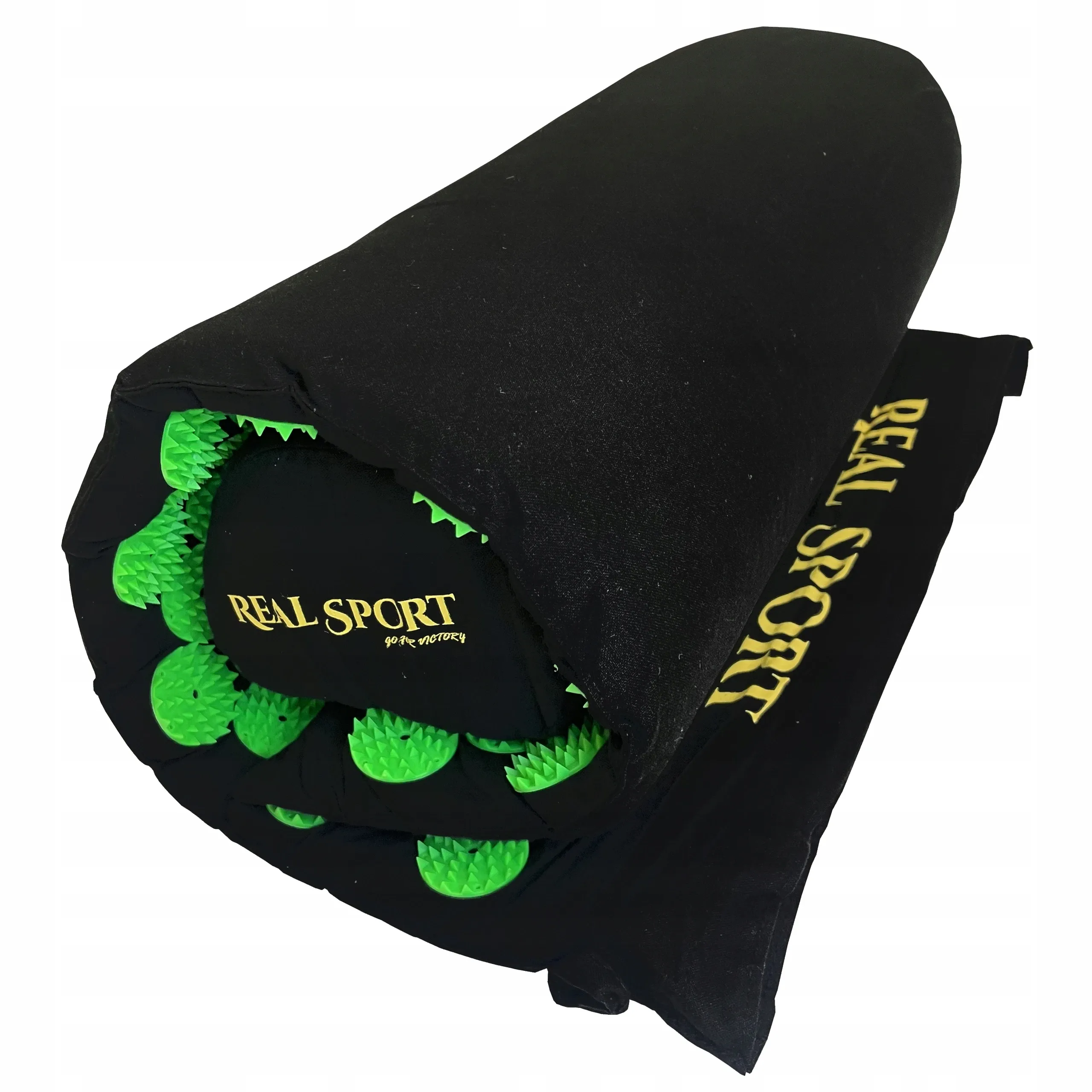 Extralink Acupressure Mat, Set with Pillow for Back Pain, Large XXL Akumata, EXTRALINK EX.20062 5907207220062