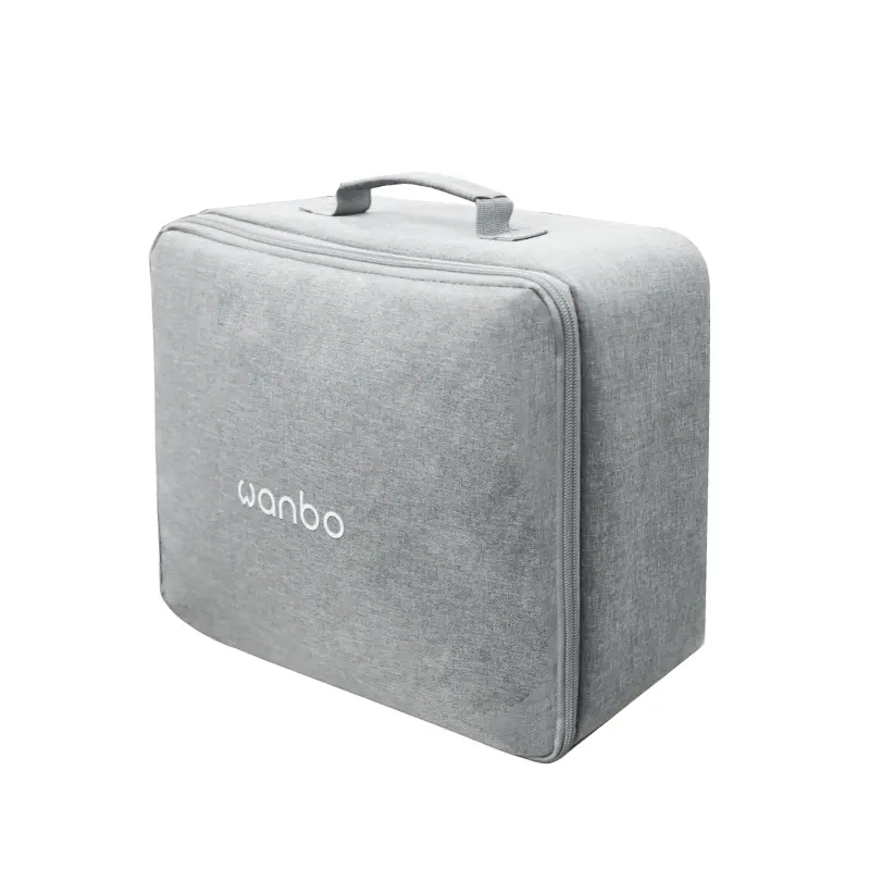 Wanbo Projector Bag | for X5 Air, X5 Pro | Gray, WANBO WANBO BAG FOR X5 AIR/PRO 6970885350702