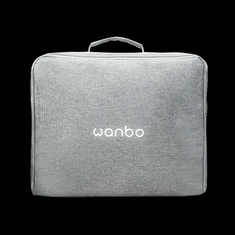 Wanbo Projector Bag | for X5 Air, X5 Pro | Gray, WANBO WANBO BAG FOR X5 AIR/PRO 6970885350702