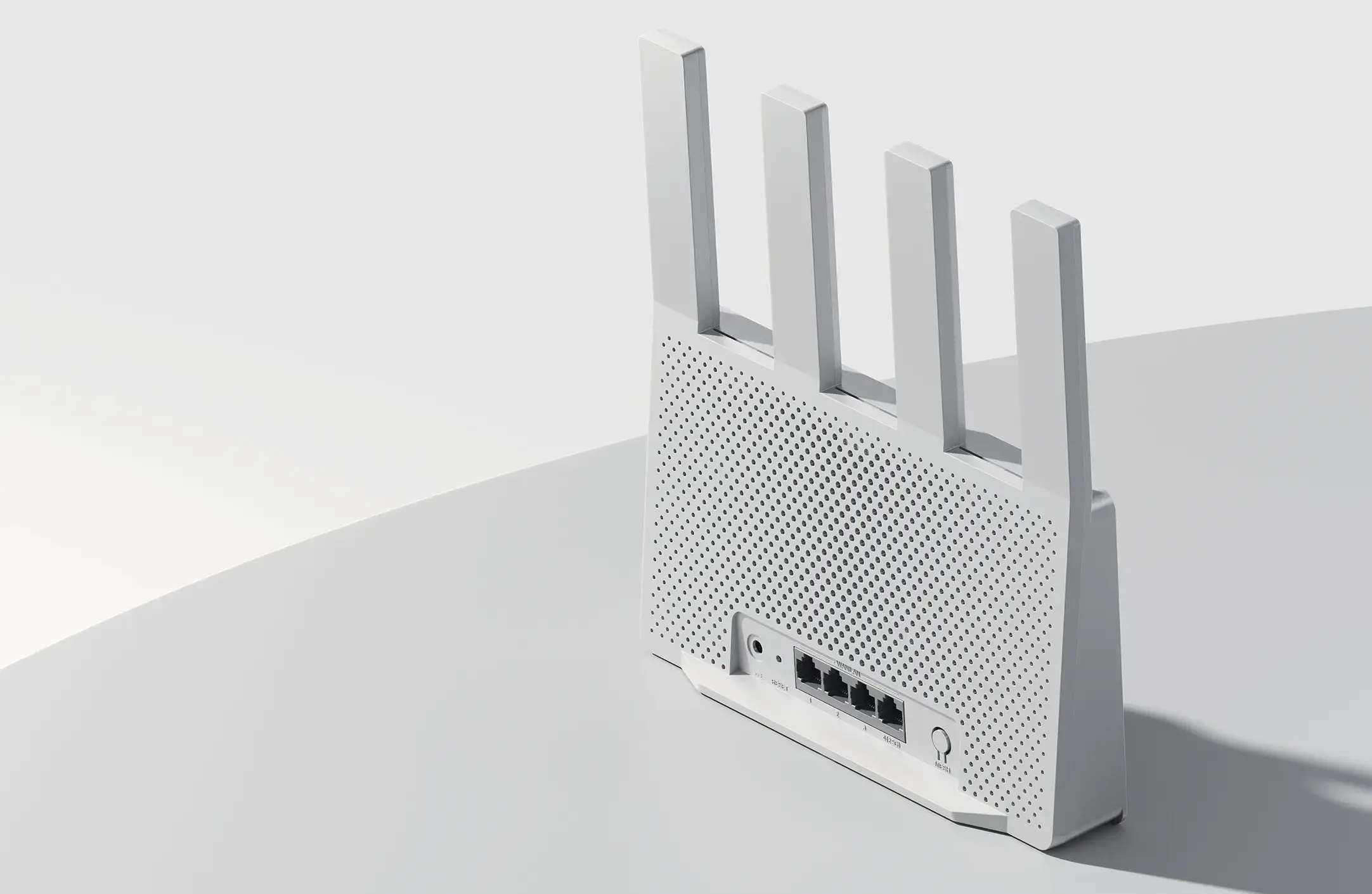Xiaomi Router BE3600 | Wi-Fi Router | WiFi 7, 3570 Mbps, 2.5Mbps RJ45, WPA3, XIAOMI XIAOMI ROUTER BE3600 6941948704374