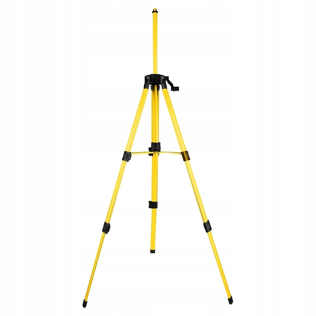 EXTRALINK TRIPOD STOJAK STATYW DO POZIOMICY LASEROWEJ 43-118 CM NIEWELATOR, EXTRALINK EX.21267 5907207221267