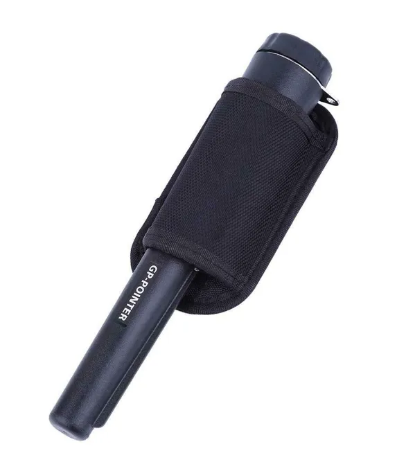 WYKRYWACZ METALU GP-POINTER CZARNY SA-980, EXTRALINK SA-980 CZARNY 5907207222356
