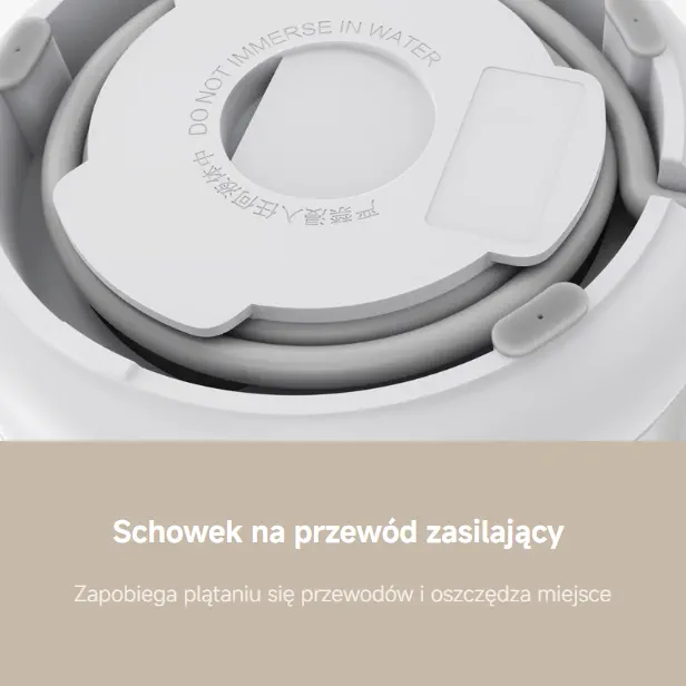 Xiaomi Double Wall Electric Kettle EU | Electric Kettle | 1.7L, 1800W, XIAOMI XIAOMI DOUBLE WALL KETTLE 6941812777152