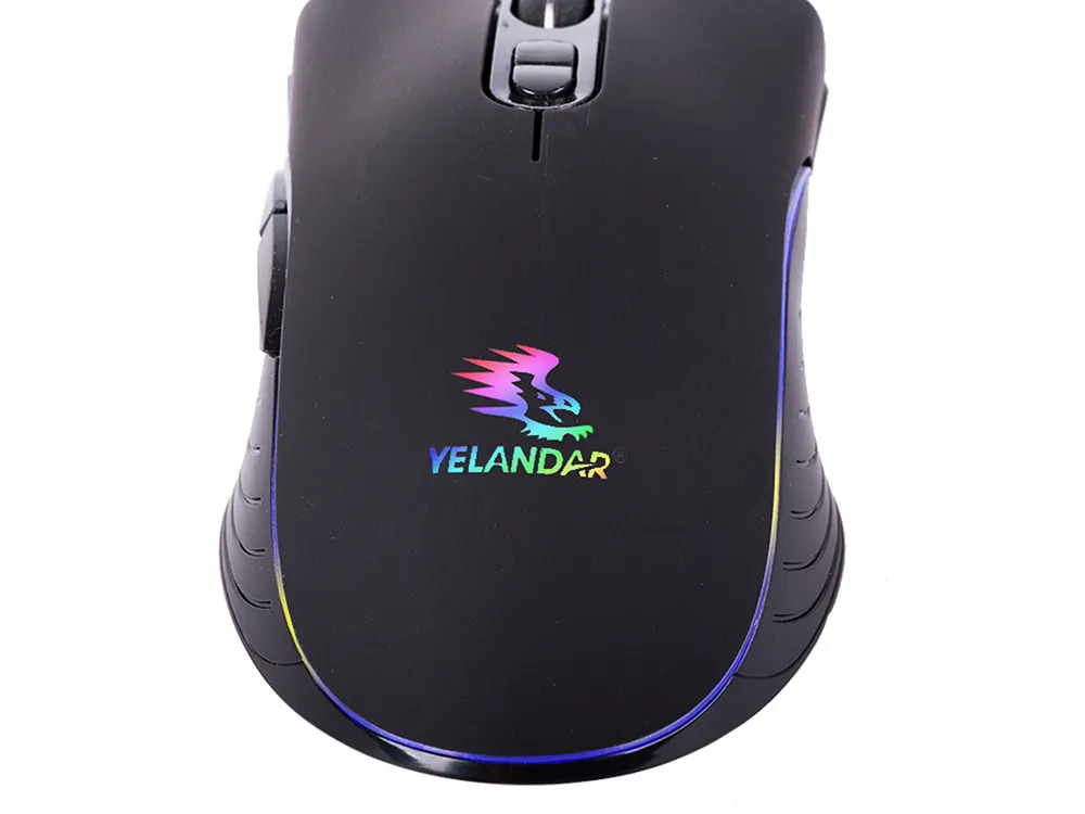 Extralink DK1 | Gaming Mouse | RGB, EXTRALINK EX.22653 5907207222653