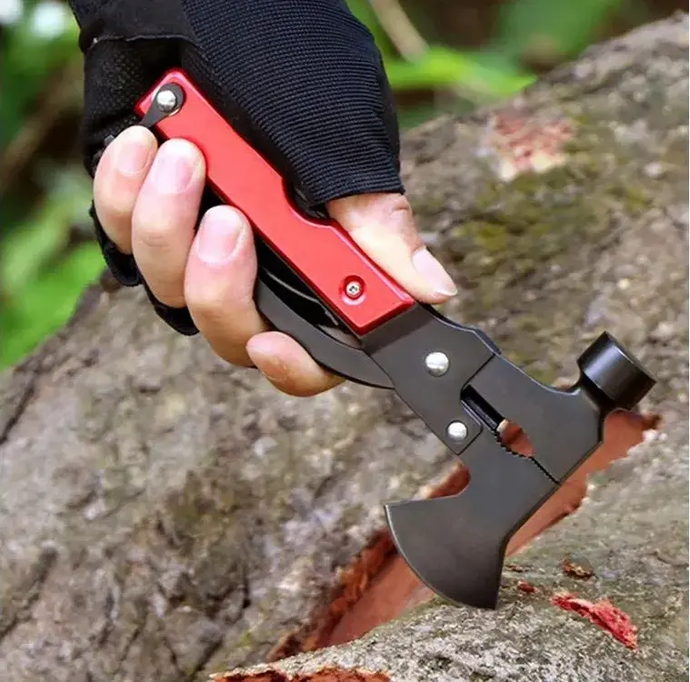 Extralink | Multitool | hammer, axe, pliers, 17in1, EXTRALINK EX.22691 5907207222691