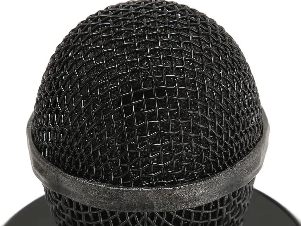 Extralink | Wireless Microphone | with Speaker, Bluetooth, black, EXTRALINK EX.22837