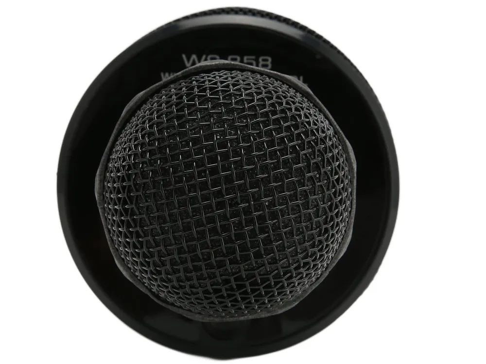 Extralink | Wireless Microphone | with Speaker, Bluetooth, black, EXTRALINK EX.22837