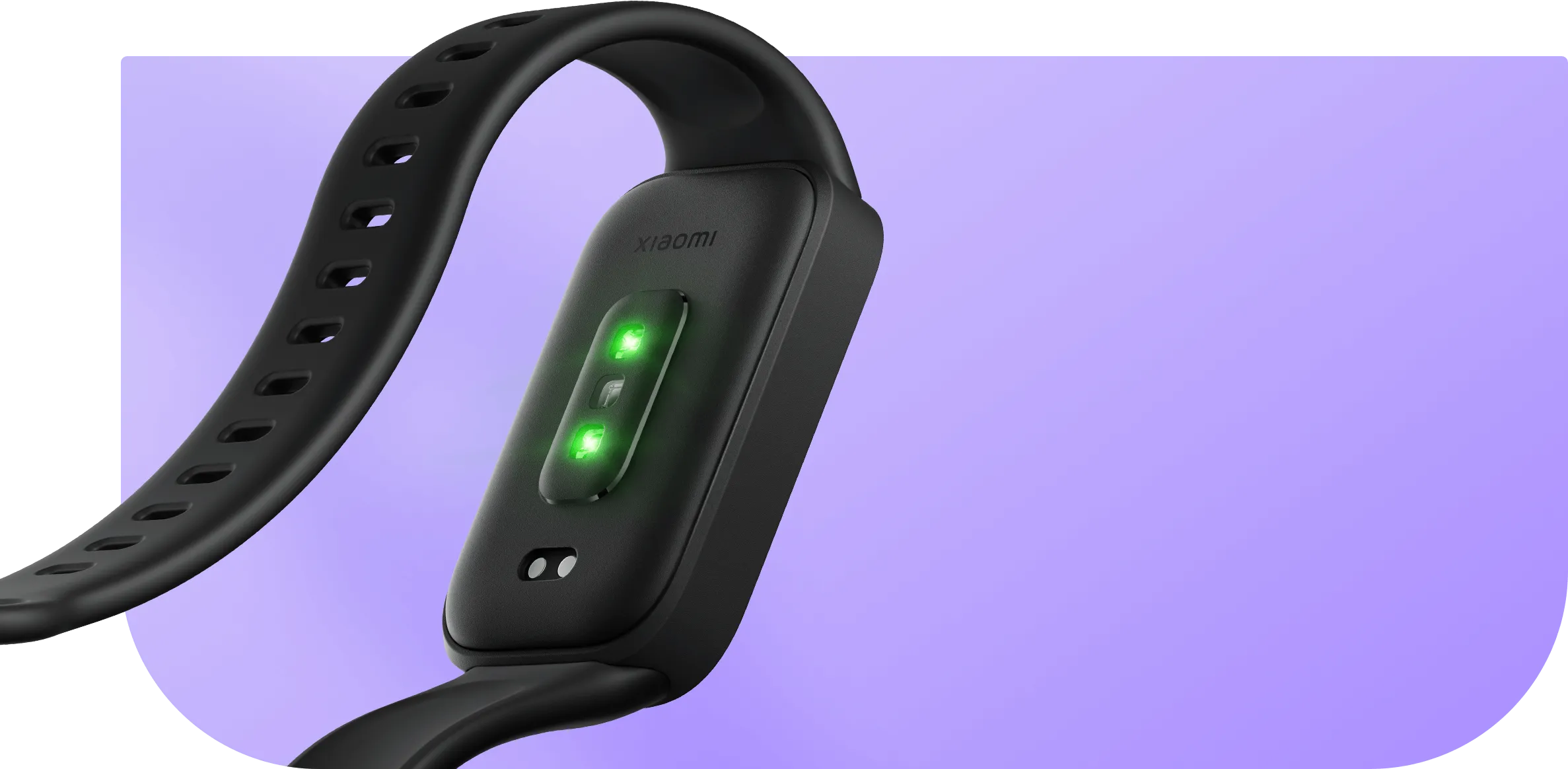 Xiaomi Smart Band 9 Active Pink | Smartband | Bluetooth 5.3, 300mAh, 1.47", 5 ATM, accelerometer, PPG sensor, XIAOMI SMART BAND 9 ACTIVE PINK 6932554415389