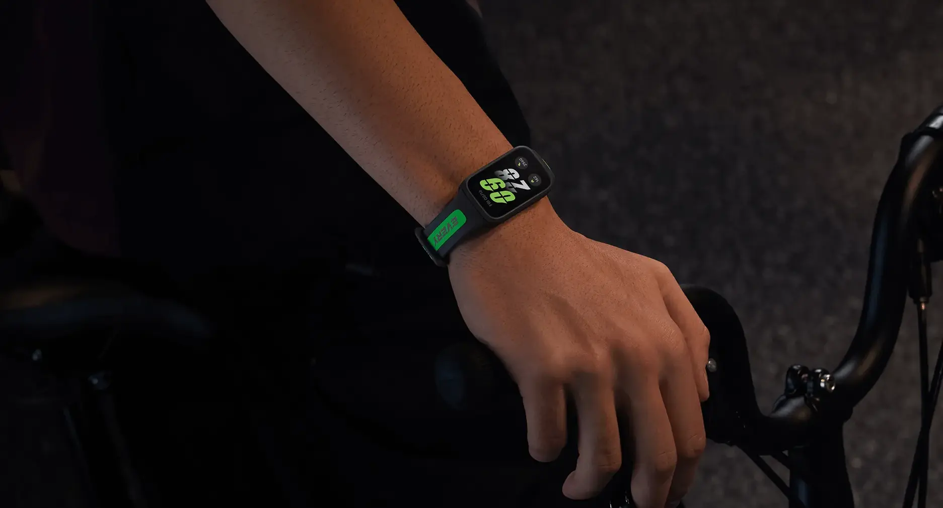 Xiaomi Smart Band 9 Active Pink | Smartband | Bluetooth 5.3, 300mAh, 1.47", 5 ATM, accelerometer, PPG sensor, XIAOMI SMART BAND 9 ACTIVE PINK 6932554415389