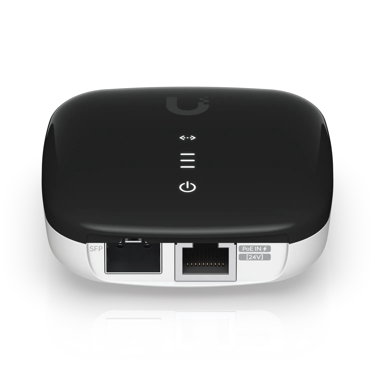 Ubiquiti UACC-AE | Fiber-to-copper media module | Active Ethernet, 1x SFP, 1x GbE RJ45, UBIQUITI UACC-AE 0817882026734