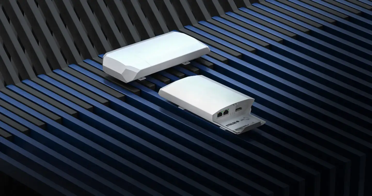 Teltonika OTD500 | 5G Router | 4G Cat 19, 3G, eSIM, PoE in/out, IP55, TELTONIKA TELTONIKA OTD500100000 4779051841486