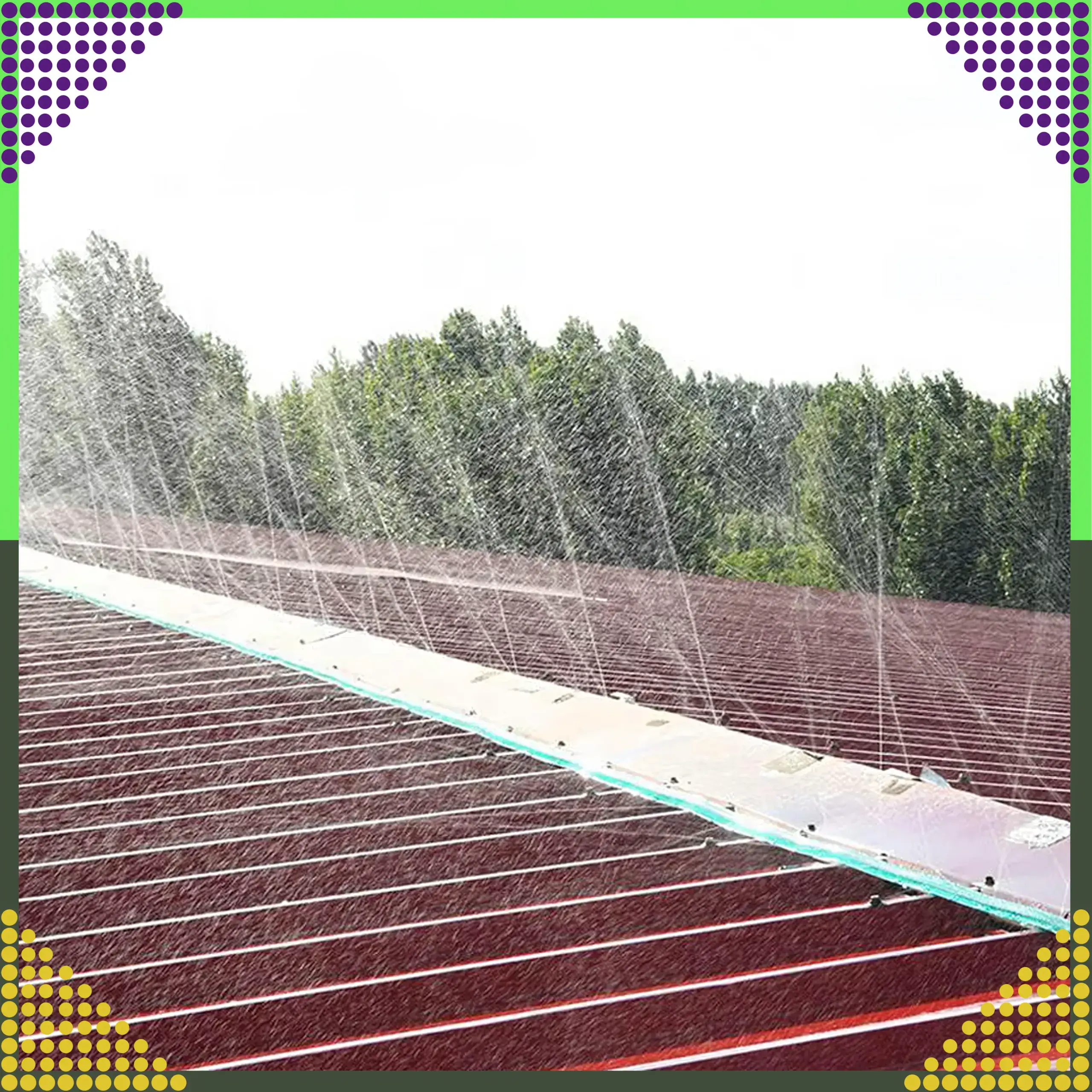 Black Forest Garden Hose, 10m Drip Irrigator with 2 Quick Connectors, EXTRALINK EX.24602 5907207224602