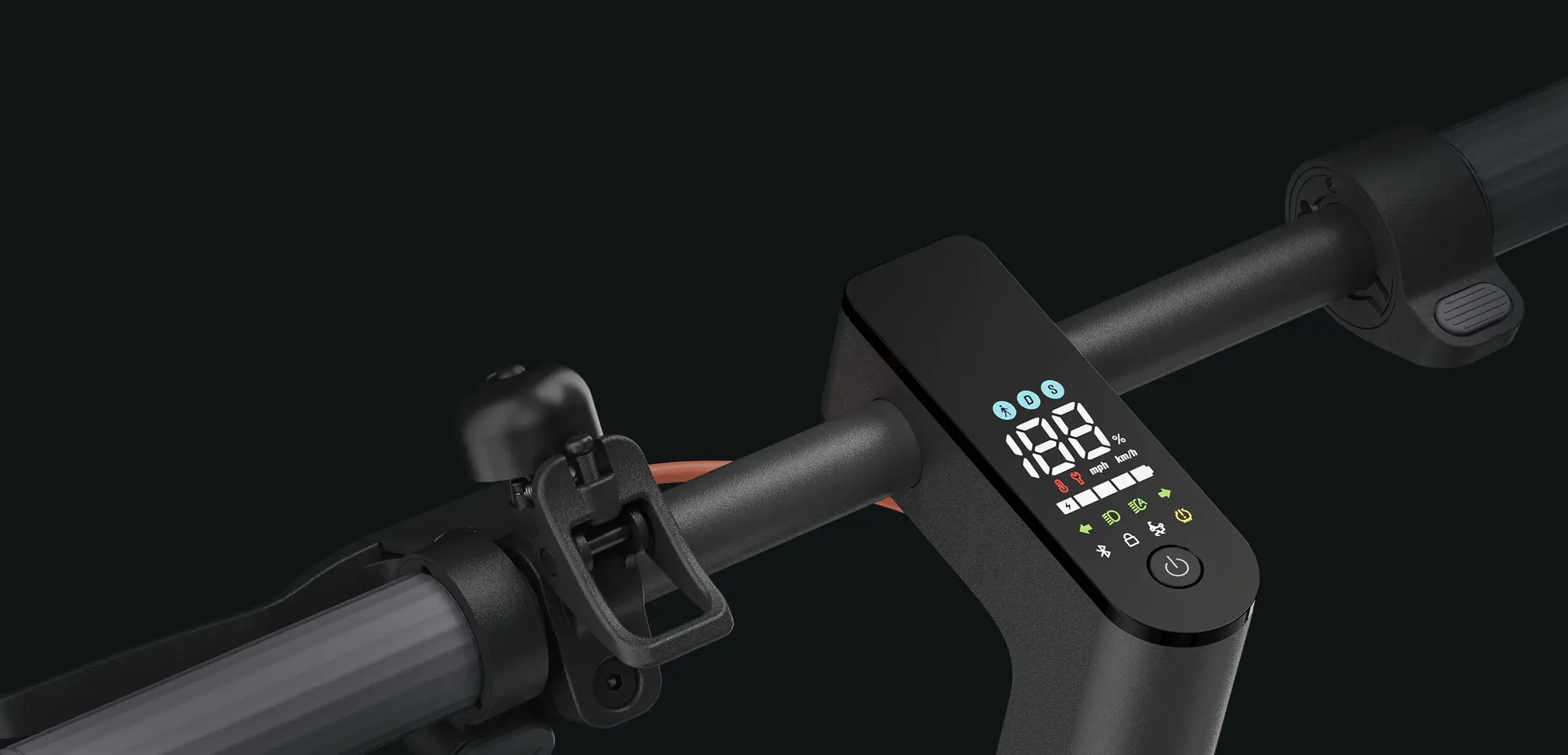 Xiaomi Electric Scooter 5 Max EU | Electric Scooter | 20km/h, XIAOMI ELECTRIC SCOOTER 5 MAX EU 6941812702307