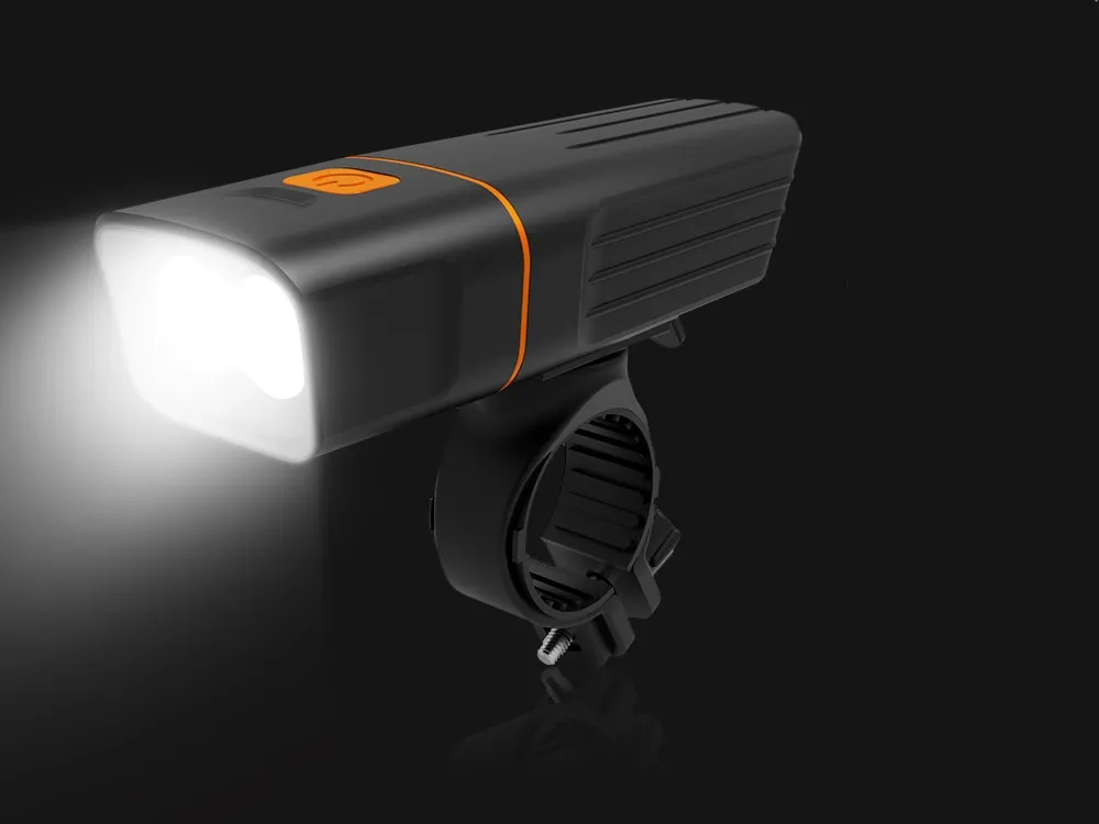 Extralink Bike Lights Set, Front and Rear LED USB Bicycle Lights, EXTRALINK EX.26378 5907207226378