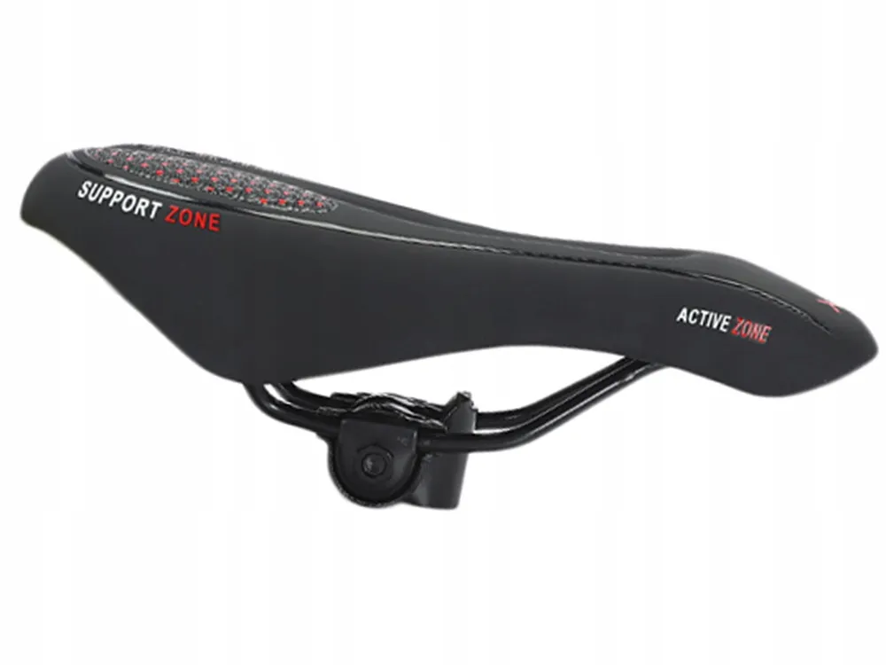 EXTRALINK SIODEŁKO NA ROWER SPORTOWE MIĘKKIE PIANKOWE SLIM - 14507, EXTRALINK EX.26477