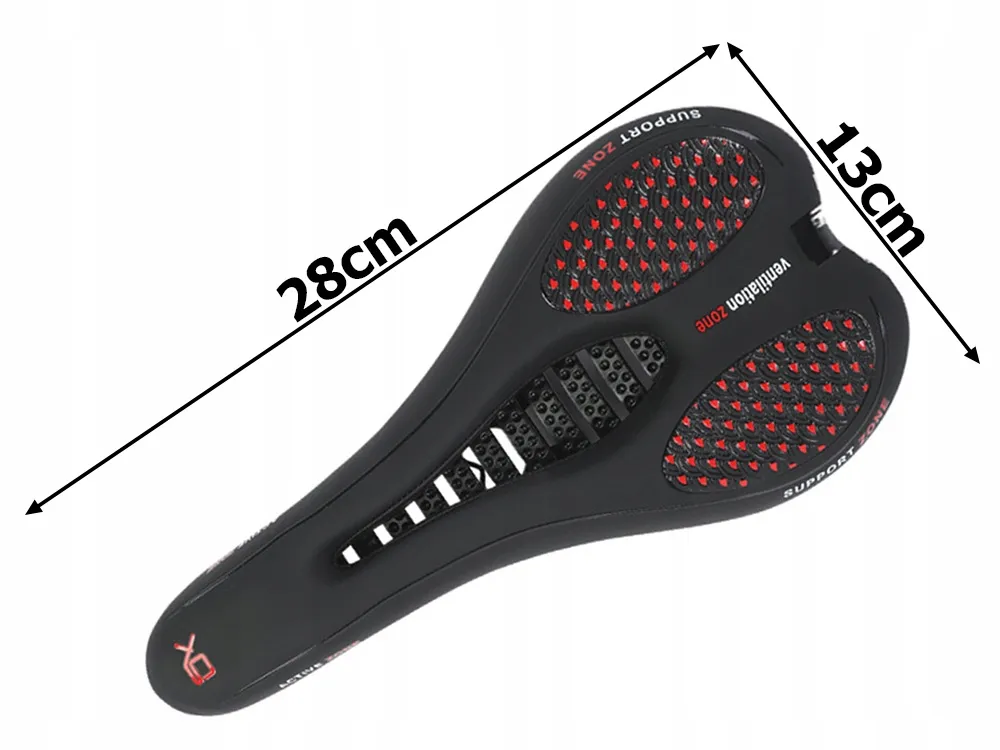 EXTRALINK SIODEŁKO NA ROWER SPORTOWE MIĘKKIE PIANKOWE SLIM - 14507, EXTRALINK EX.26477