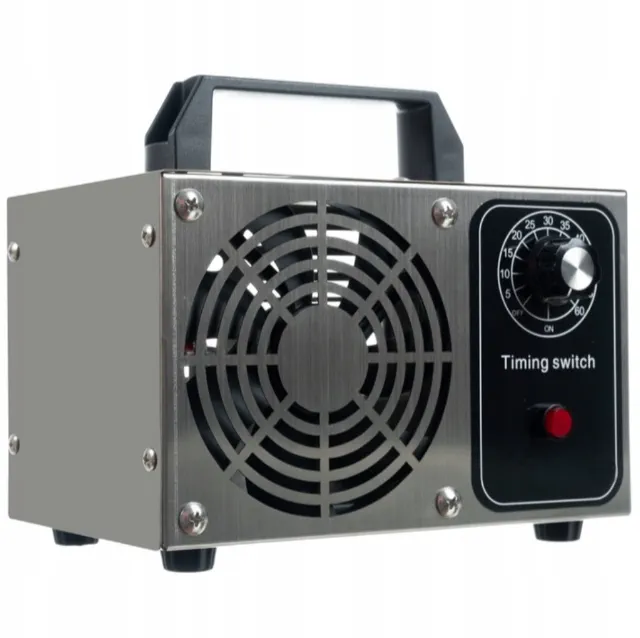EXTRALINK OZONATOR GENERATOR OZONU Z TIMEREM CZASOMIERZEM, EXTRALINK EX.28440