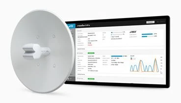 Ubiquiti NSM5 | CPE | NanoStation, 5GHz, 2x RJ45 100Mb/s, 16dB, UBIQUITI NSM5(EU) 0810354022548