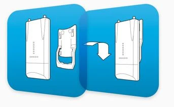 Ubiquiti RD-5G30 | Directional antenna | RocketDish, 5GHz, 30dBi, UBIQUITI RD-5G30 0810354021282