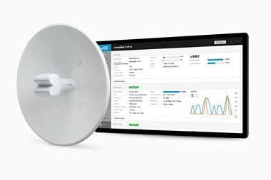 Ubiquiti NSM2 | CPE | NanoStation, 2,4GHz, 2x RJ45 100Mb/s, 11dB, UBIQUITI NSM2(EU) 0810354022517