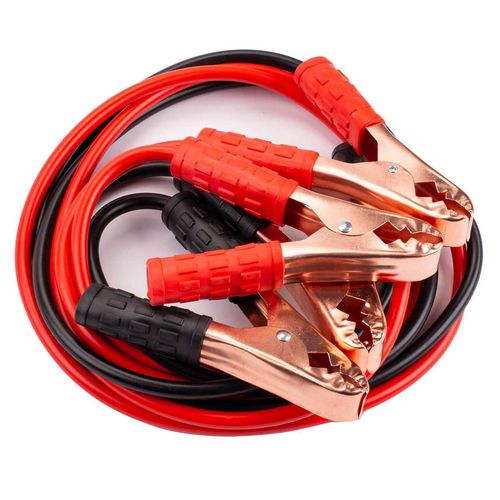 Booster cables 400A - 2,5m AMIO-01023, AMiO 5903293010235