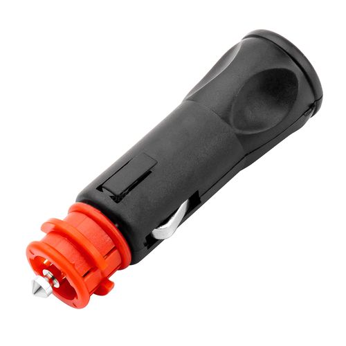 Lighter socket plug EURO/DIN 12/24V, AMiO 5903293020500