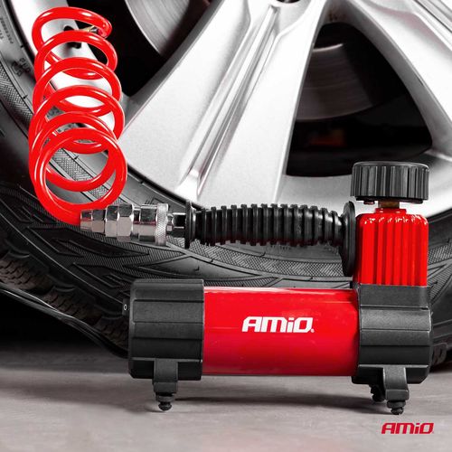 Car Air compressor 12V HQ ACOMP-05, AMiO 5903293021798