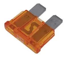 FUSE, BLADE, 40A, 32V, FAST ACTING BK/ATC-40