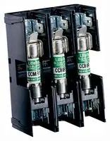 CARTRIDGE FUSE HOLDER, 3P, 30A, 600V L60030C3SQDINR