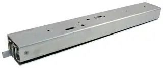 TELESCOPING SLIDE, 22.06IN, STEEL C-938-22-LI-LO
