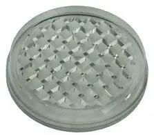 REFLECTOR, RETROREFLECTIVE, 23MM DIA BRT-1