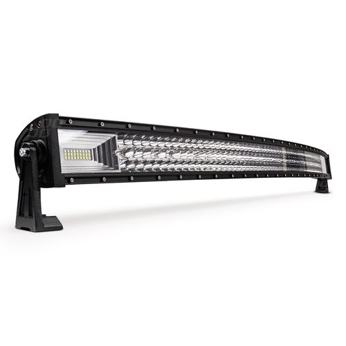LED Work Light Bar curved 130 cm 9-36V AMIO-03258 AWL47, AMiO 5903293032589