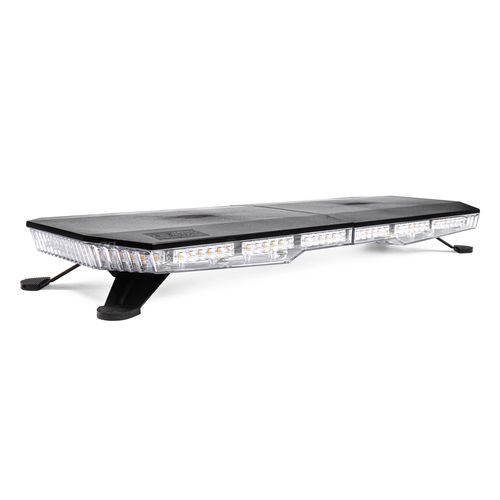 LED warning light bar 51 functions 76cm approval R65 R10 12-24V AMIO-03342, AMiO 5903293033425