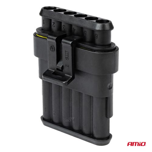 Connector plug and socket set AMIO-03522 AMIO-03522 5903293035221