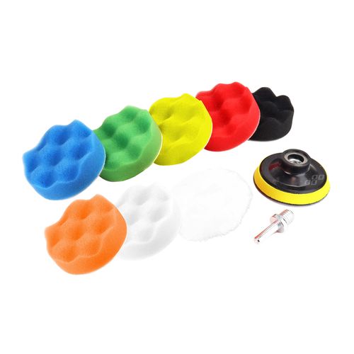 Car polishing set AMIO-03699, AMiO 5903293036990