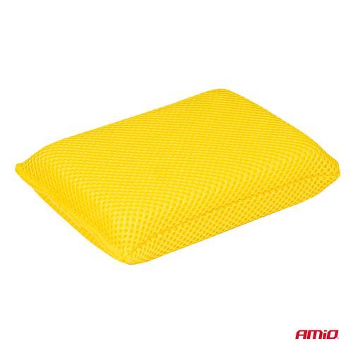 Microfiber bug & tar sponge AMiO-03845, AMiO 5903293038451