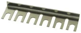 TERMINAL BLOCK JUMPER, 6WAY, 9.5MM 600RJS 06