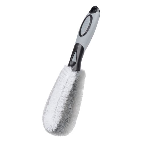 Wheel rim cleaning brush 28.5 cm AMIO-04028, AMiO 5903293040287