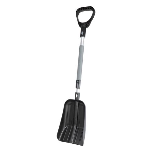 Telescopic snow shovel with aluminum blade 103cm-131cm, AMiO 5903293041529