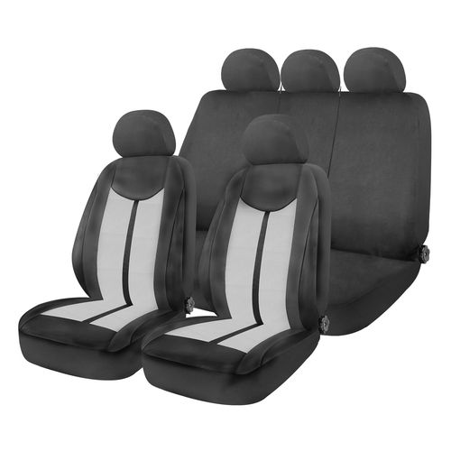Universal car seat cover set SC-13 AMIO-04613, AMiO 5903293046135  