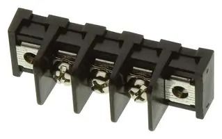 TERMINAL BLOCK, BARRIER, 3POS, 14AWG MC001351