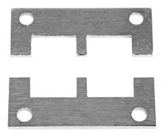 MOUNTING CLAMP, 2POLE 1465G1