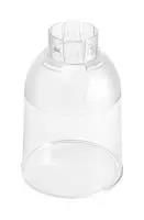 LARGE NECK CLEAR POLY GUARD, A21 LAMP 381R