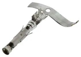 BTB CONNECTOR, HEADER, 10POS, 1ROW 5-146868-1