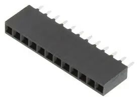 BTB CONNECTOR, RCPT, 12POS, 1ROW 6-534237-0