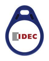 RFID TAG, KEY FOB, 13.56MHZ, BLUE KW9Z-T1X4S.