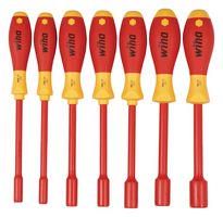 7 PIECE Professional Insulated Nut Driver Set 32294