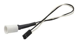 CABLE ASSY, LED, RCPT-FREE END, 24" CNX"410"056"X02"4"1"24