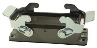 RECTANGULAR POWER BASE, SIZE 16B, 2 LEVER 09300160301ML