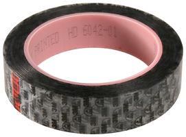 ANTISTATIC TAPE, PET FILM, 216FT X 1" 40PR (1X72YDS)